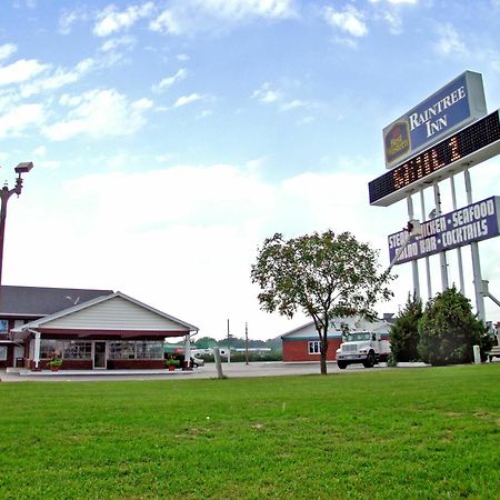Best Western Raintree Inn เอฟฟิงแฮม ภายนอก รูปภาพ