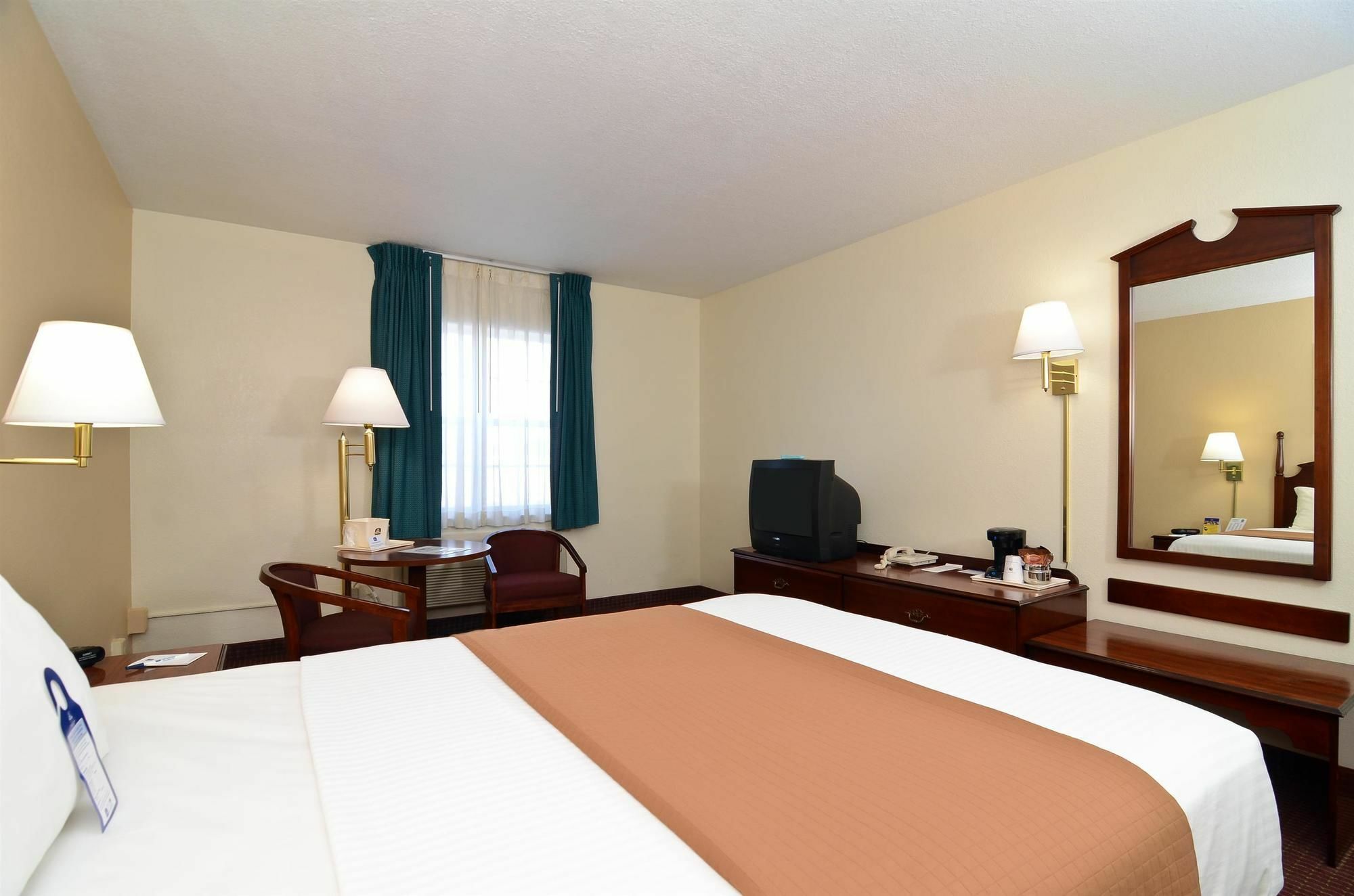 Best Western Raintree Inn เอฟฟิงแฮม ภายนอก รูปภาพ